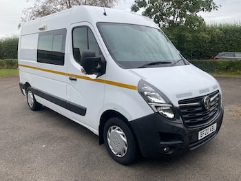 Used Vauxhall Movano 2020 for sale - 79652612: Photo