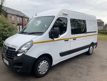 Used Vauxhall Movano 2020 for sale - 79652612: Photo