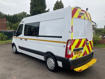 Used Vauxhall Movano 2020 for sale - 79652612: Photo