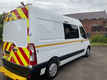 Used Vauxhall Movano 2020 for sale - 79652612: Photo