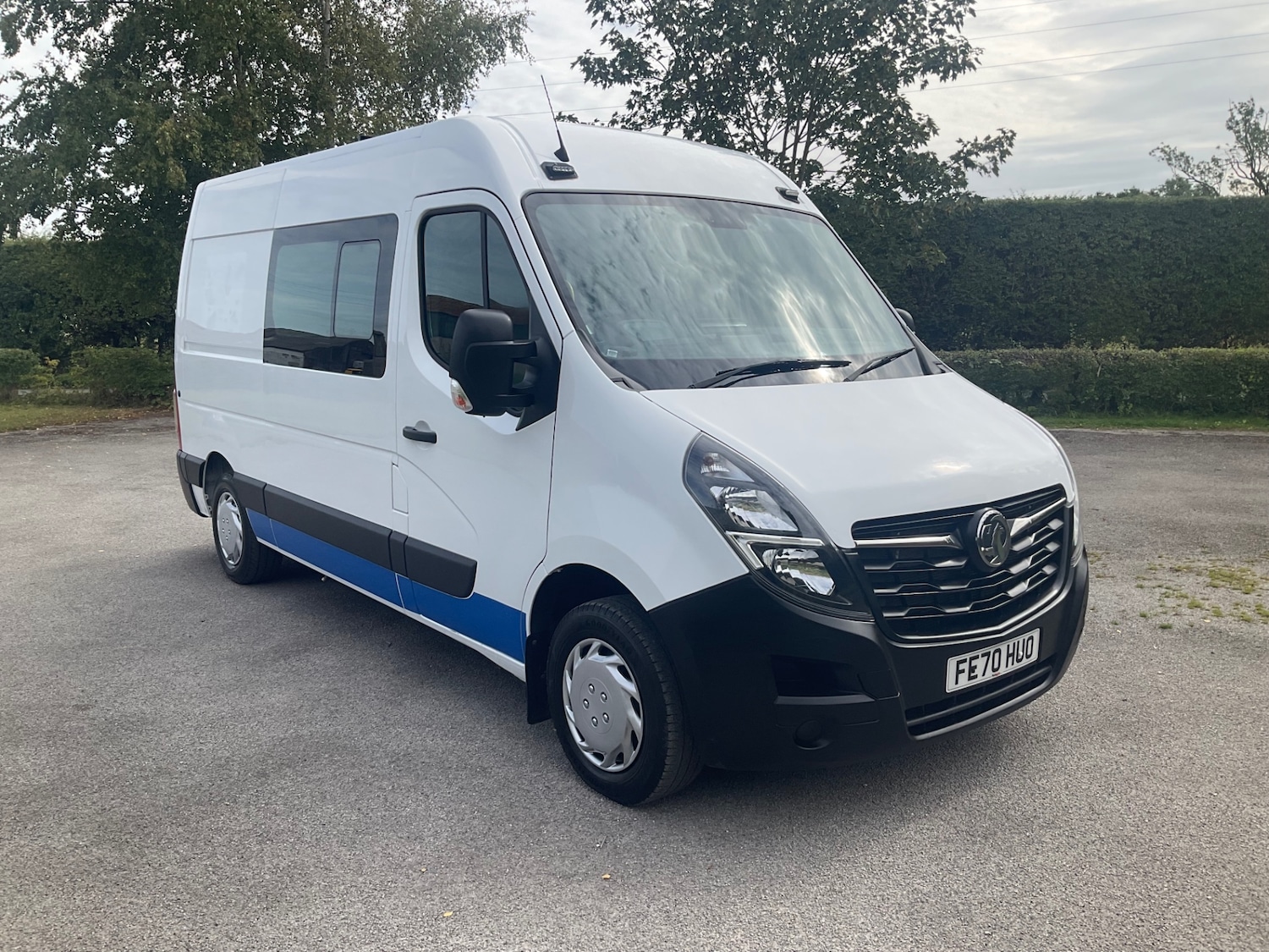 Vehicle 1