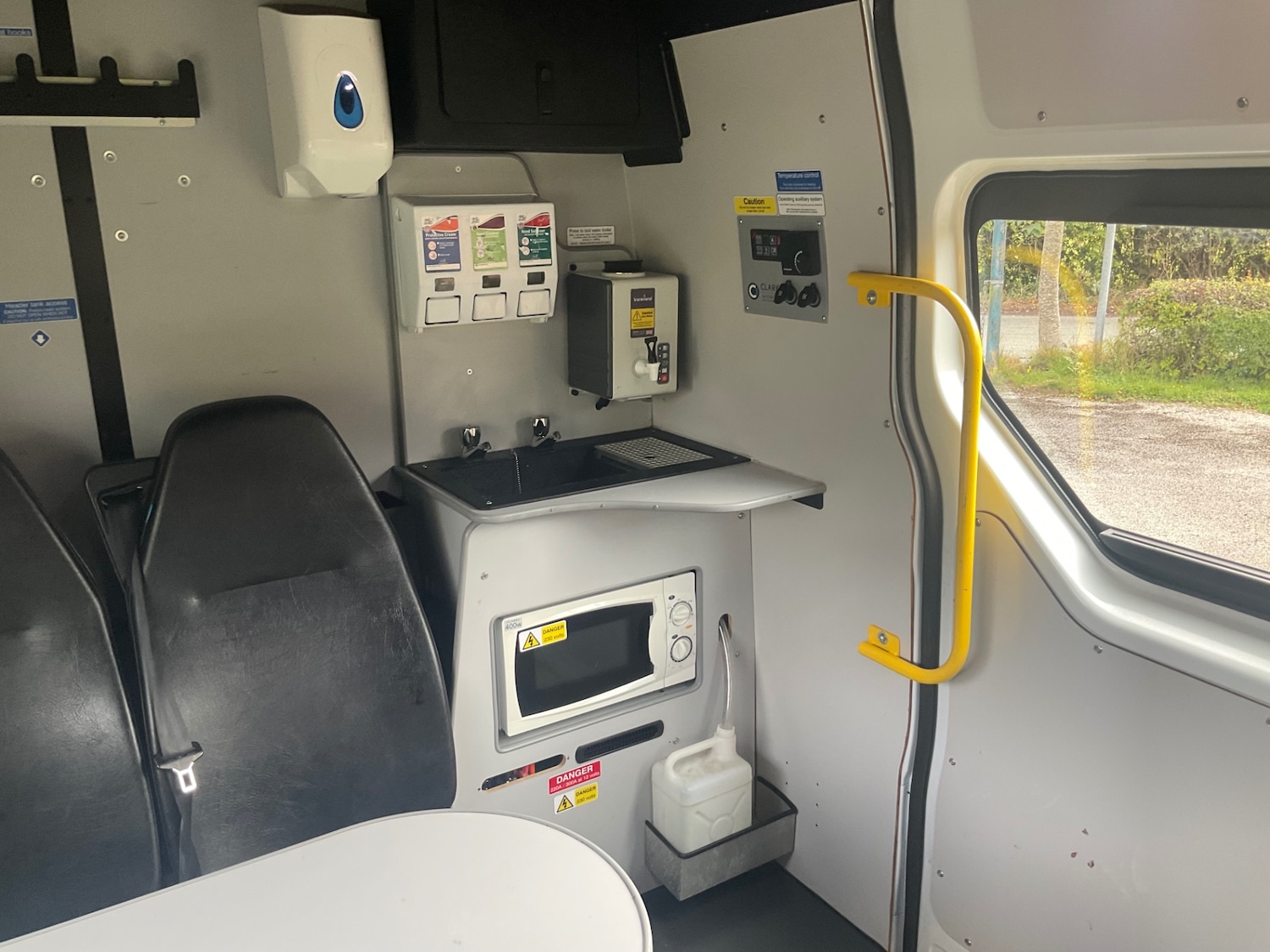 Vehicle 10