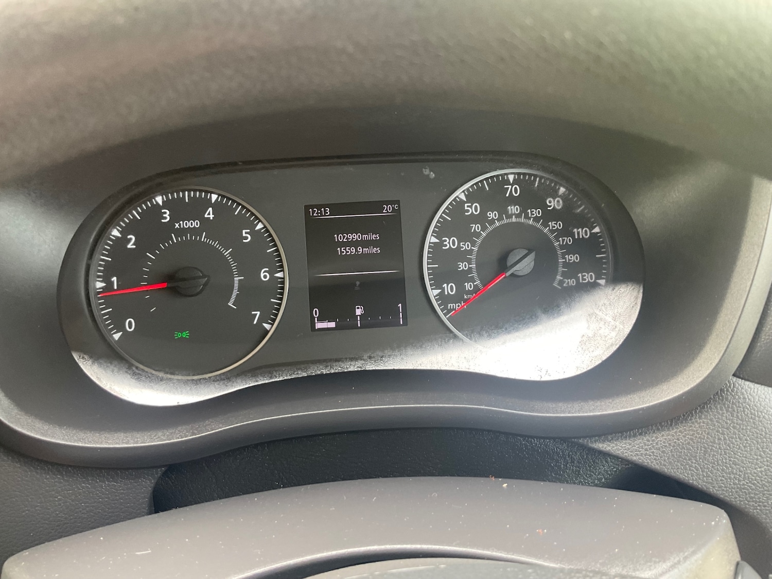 Vehicle 13