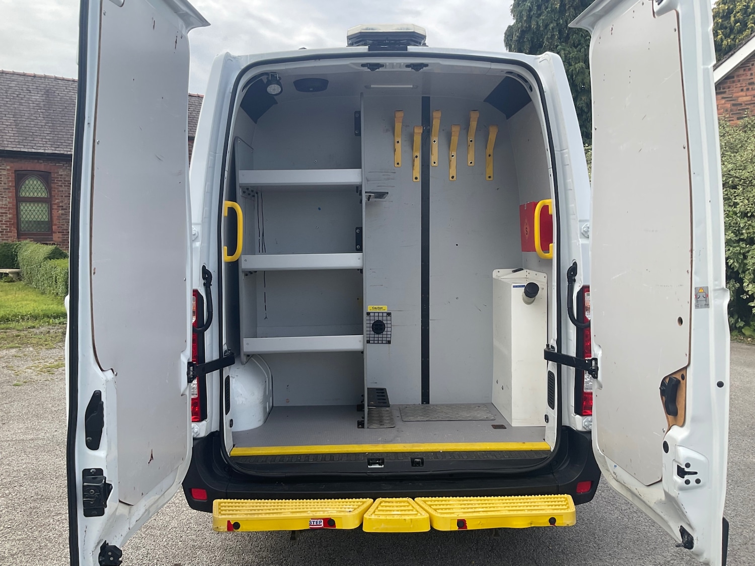Vehicle 15