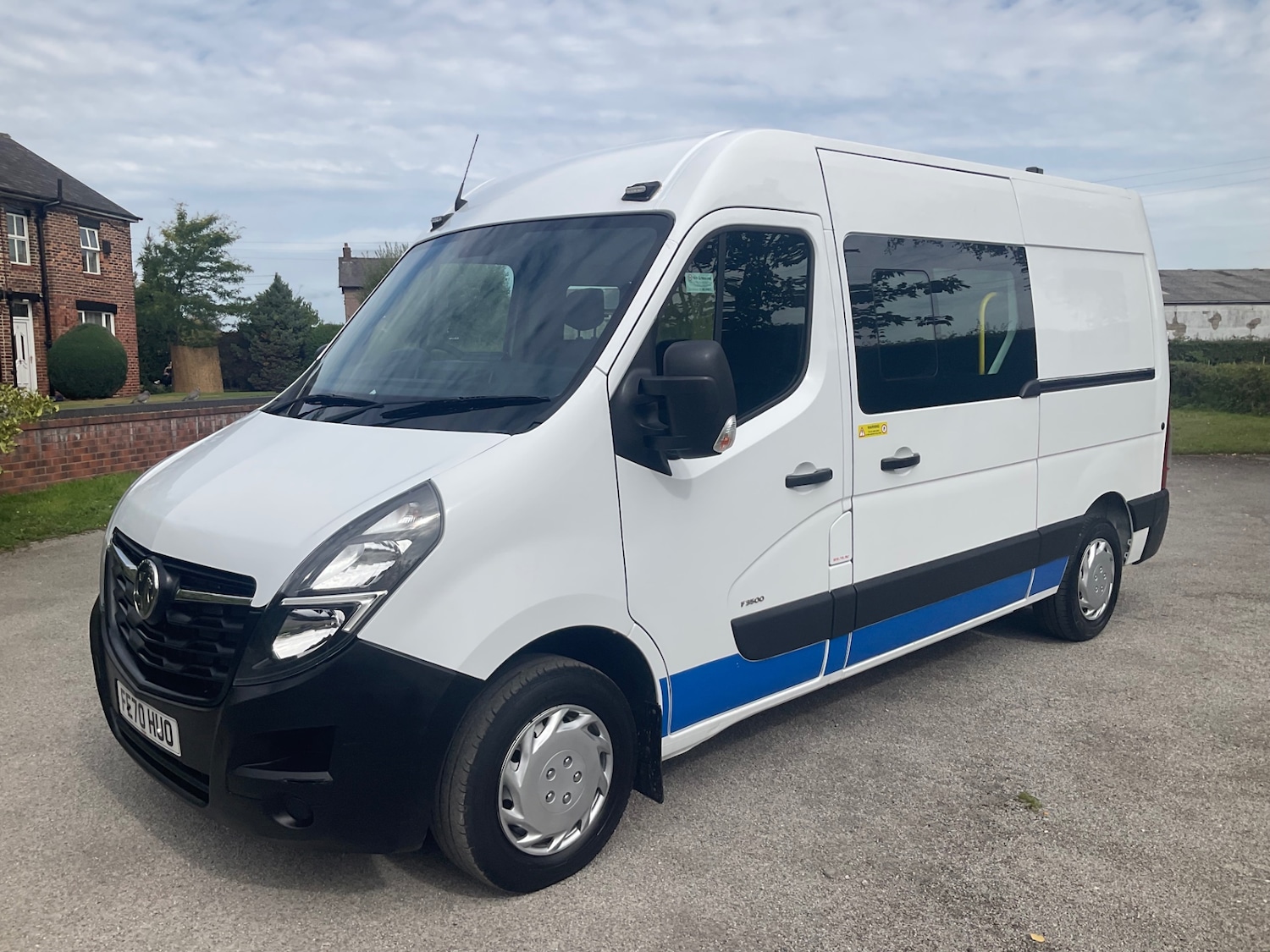 Vehicle 2