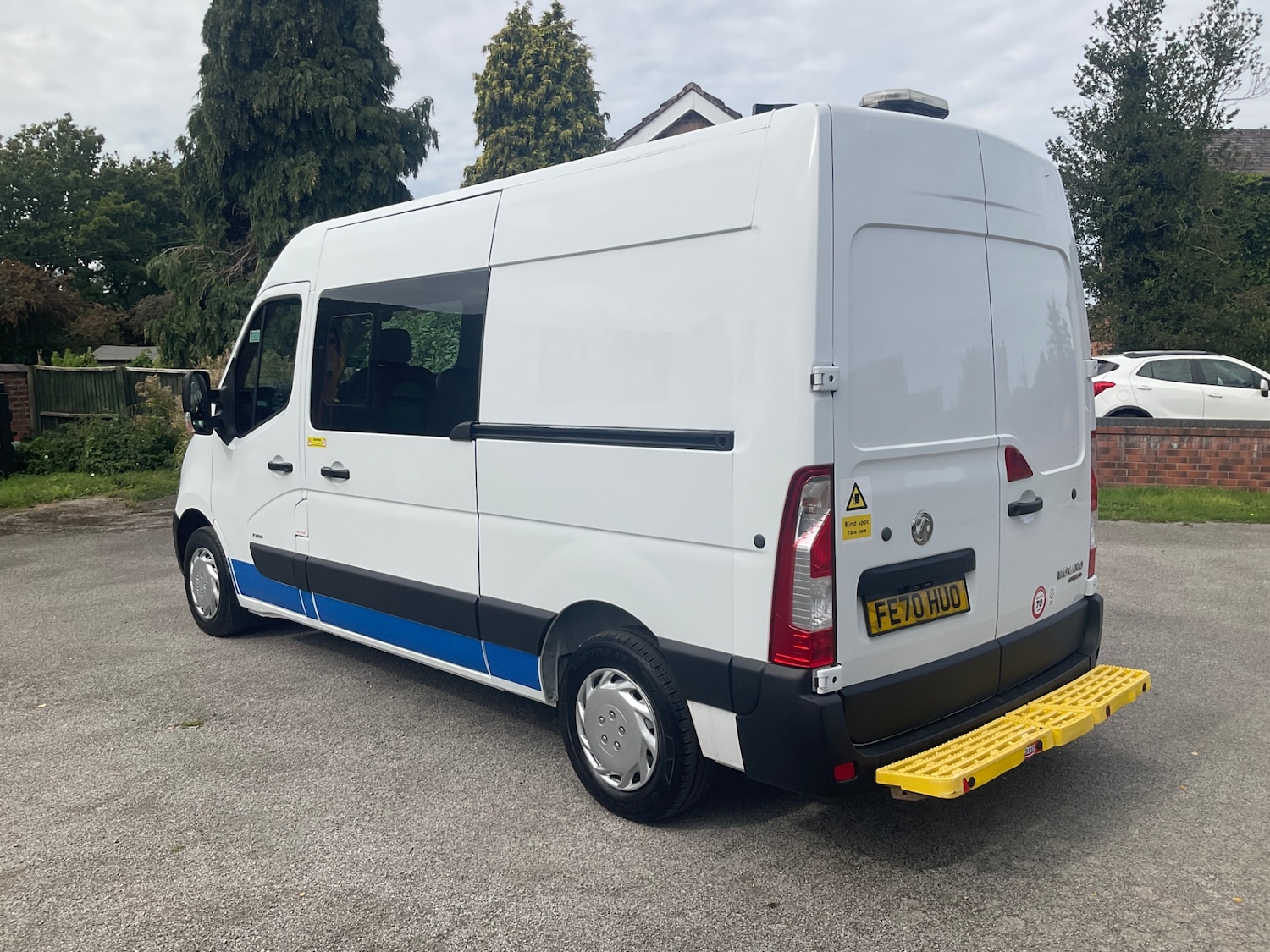 Vehicle 3