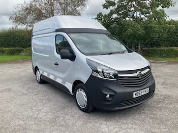 Vauxhall Vivaro feature image