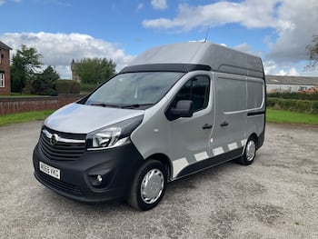 Used Vauxhall Vivaro 2019 for sale - 79747980: Photo