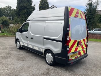 Used Vauxhall Vivaro 2019 for sale - 79747980: Photo