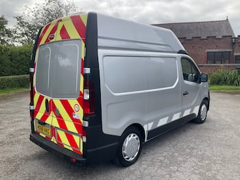 Used Vauxhall Vivaro 2019 for sale - 79747980: Photo