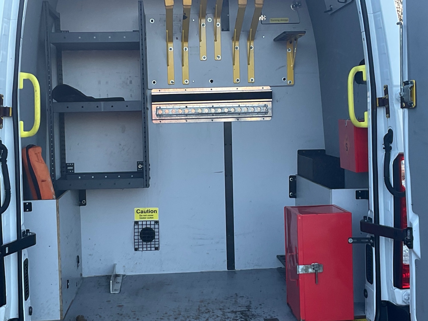 Used Vauxhall Movano 2019 for sale - 77227820: Photo 11