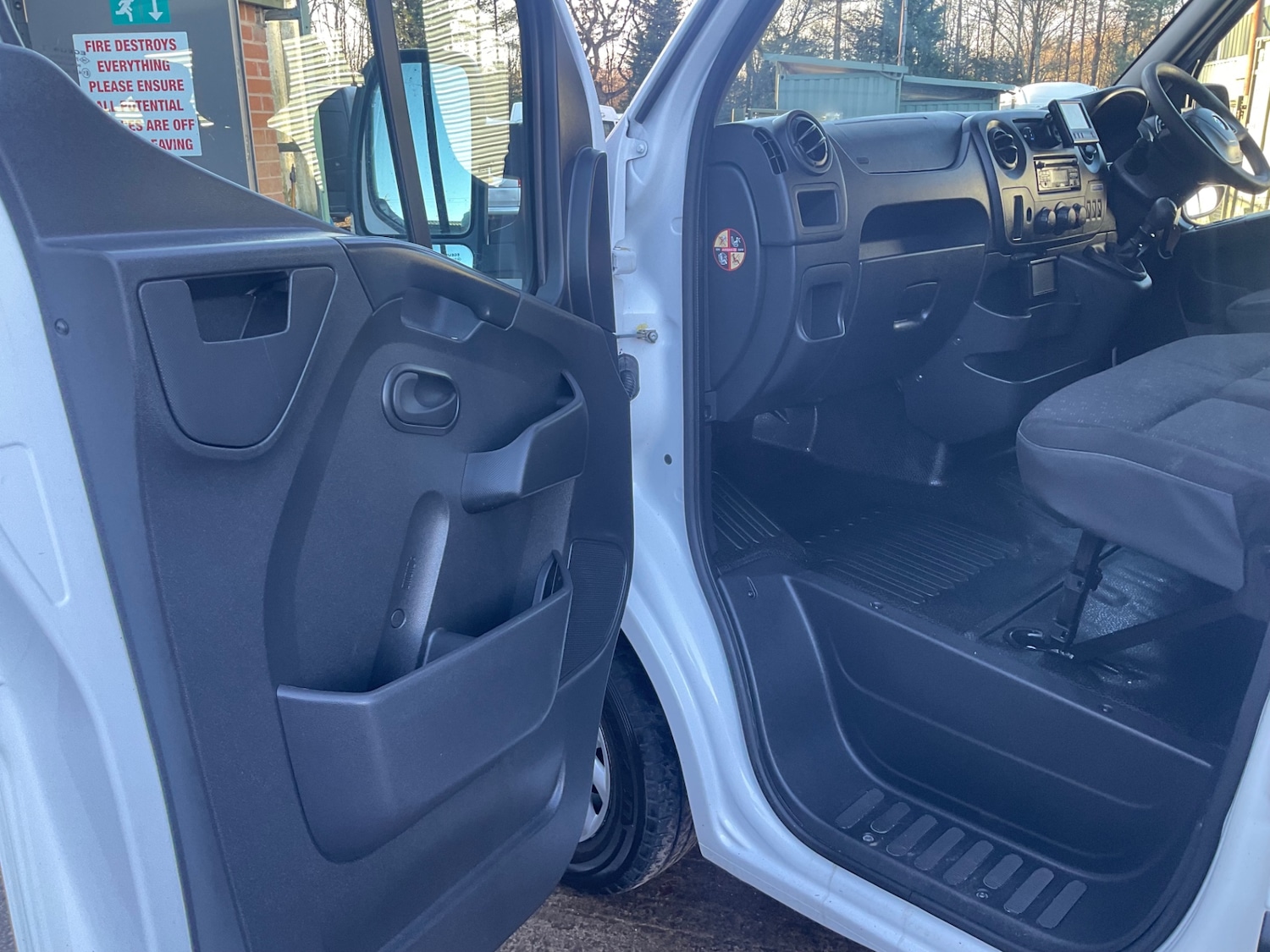 Used Vauxhall Movano 2019 for sale - 77227820: Photo 12