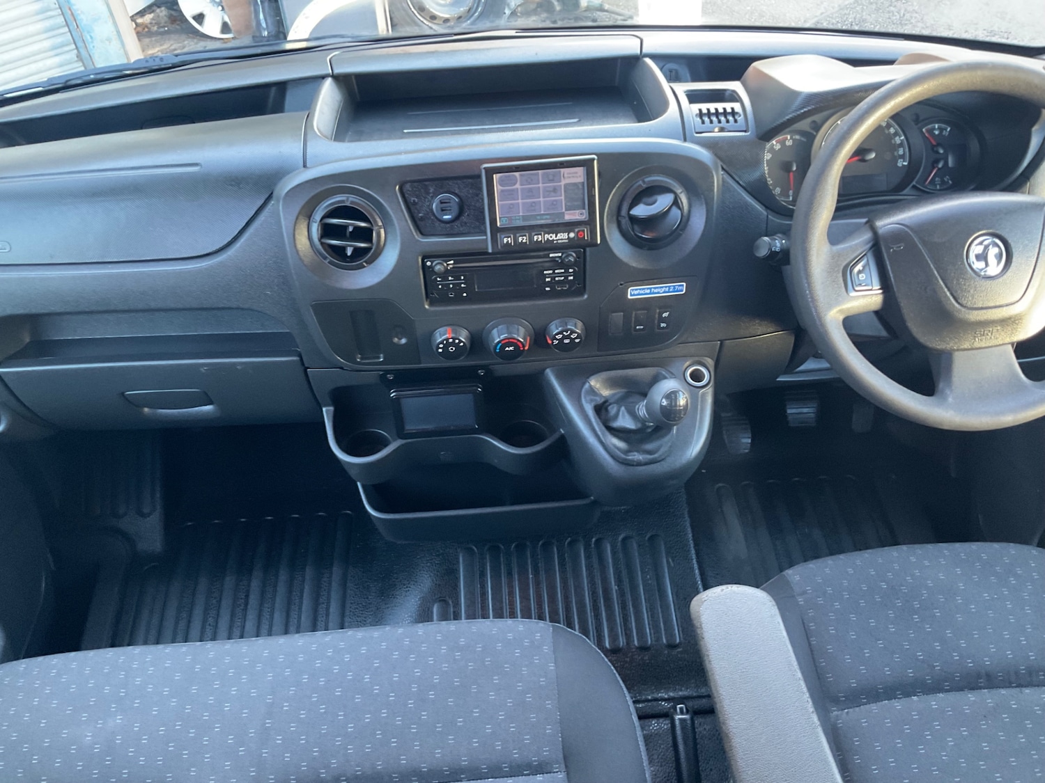 Used Vauxhall Movano 2019 for sale - 77227820: Photo 13