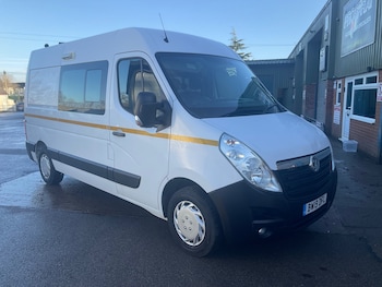 Used Vauxhall Movano 2019 for sale - 77227820: Photo