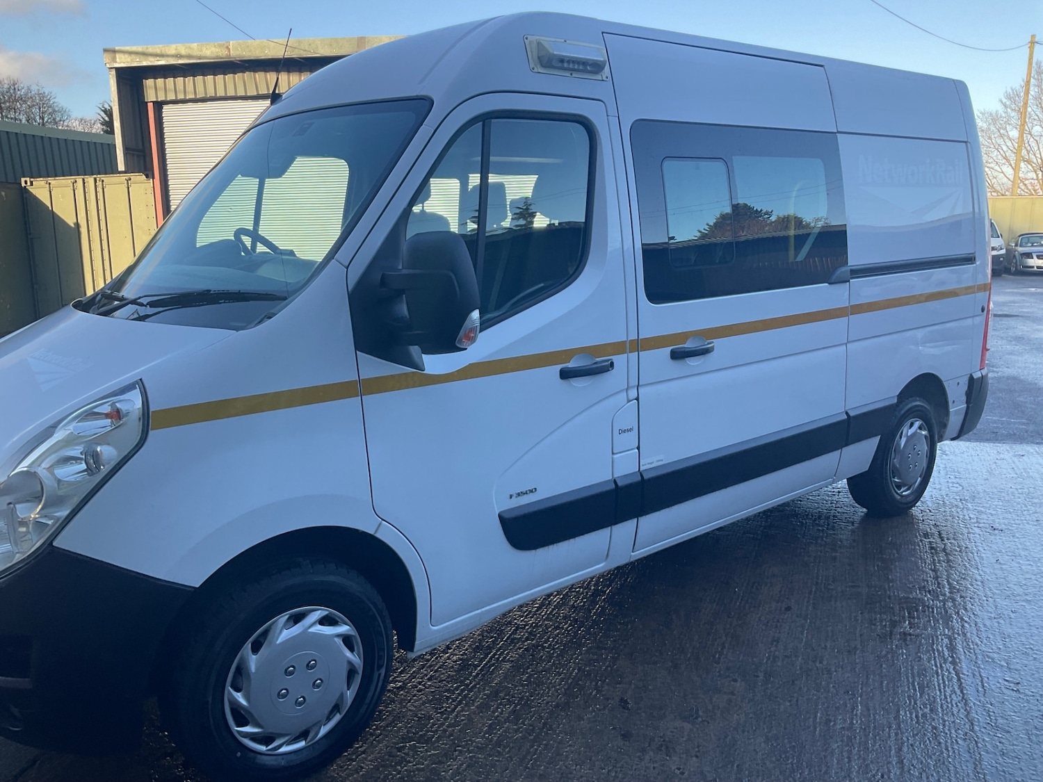 Used Vauxhall Movano 2019 for sale - 77227820: Photo 2