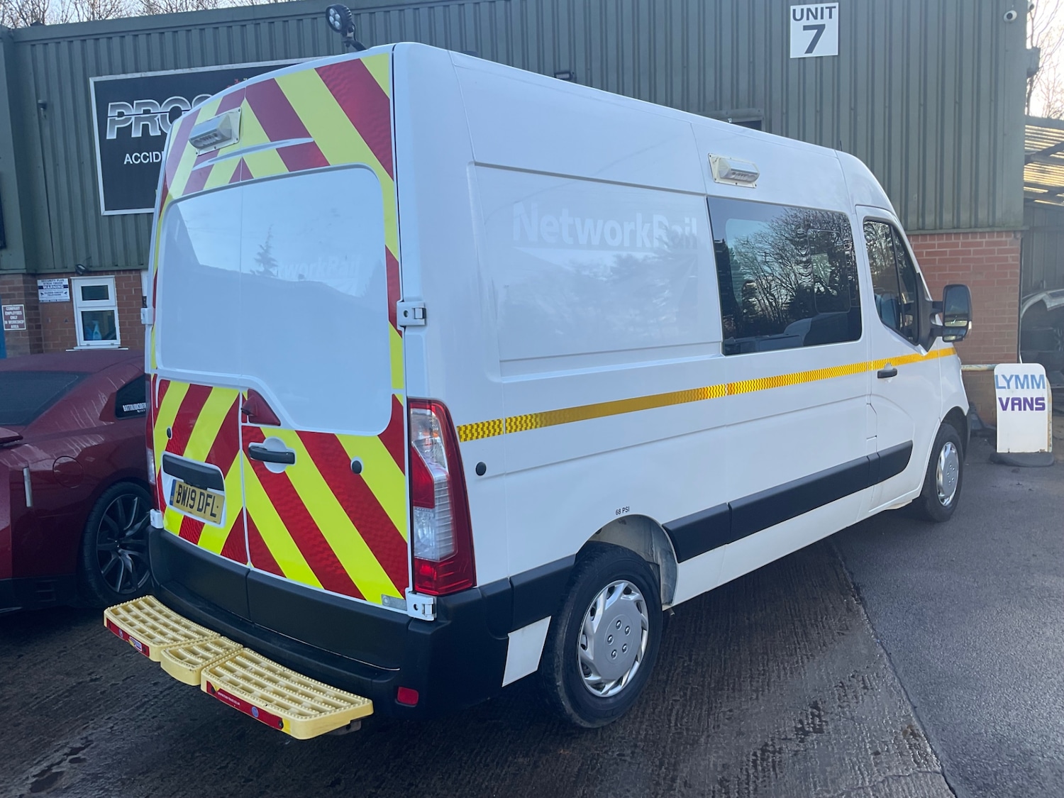 Used Vauxhall Movano 2019 for sale - 77227820: Photo 3