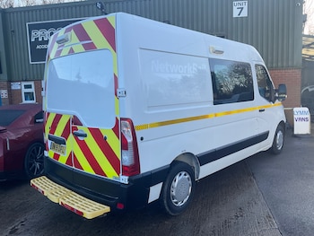 Used Vauxhall Movano 2019 for sale - 77227820: Photo