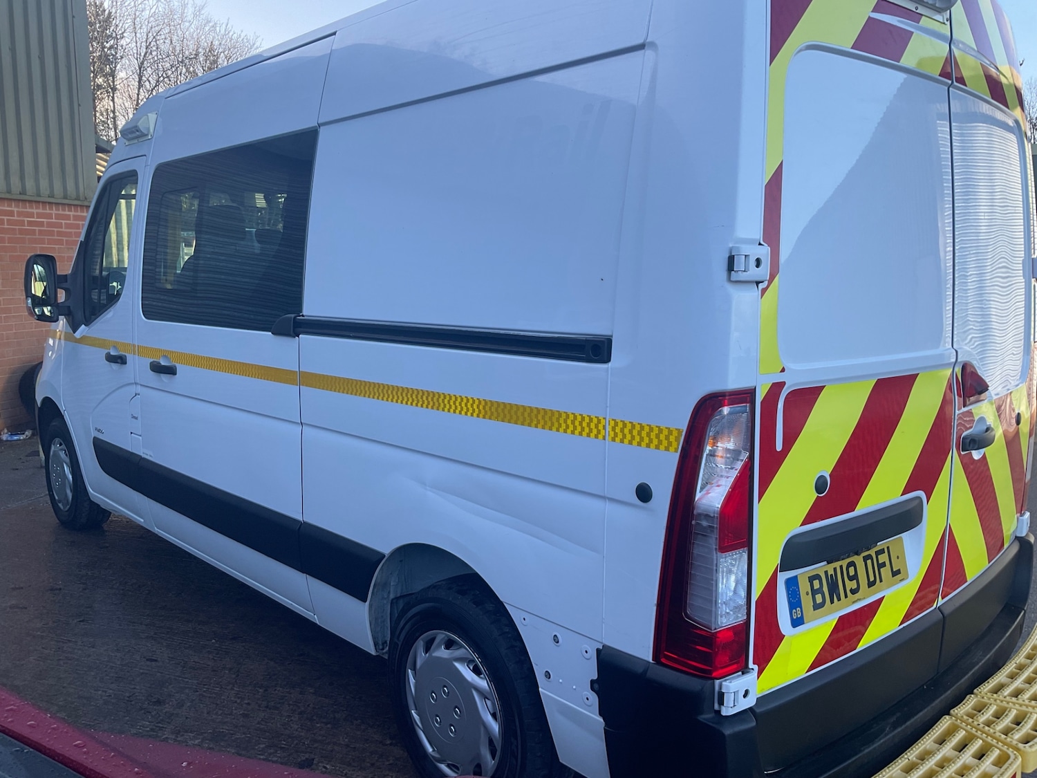 Used Vauxhall Movano 2019 for sale - 77227820: Photo 4