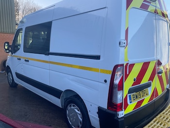 Used Vauxhall Movano 2019 for sale - 77227820: Photo