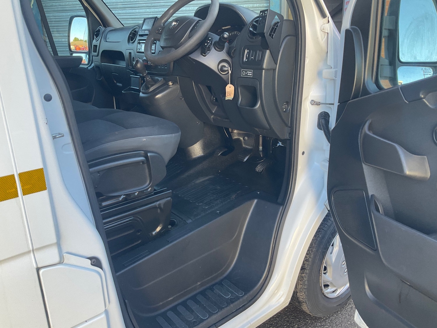 Used Vauxhall Movano 2019 for sale - 77227820: Photo 7