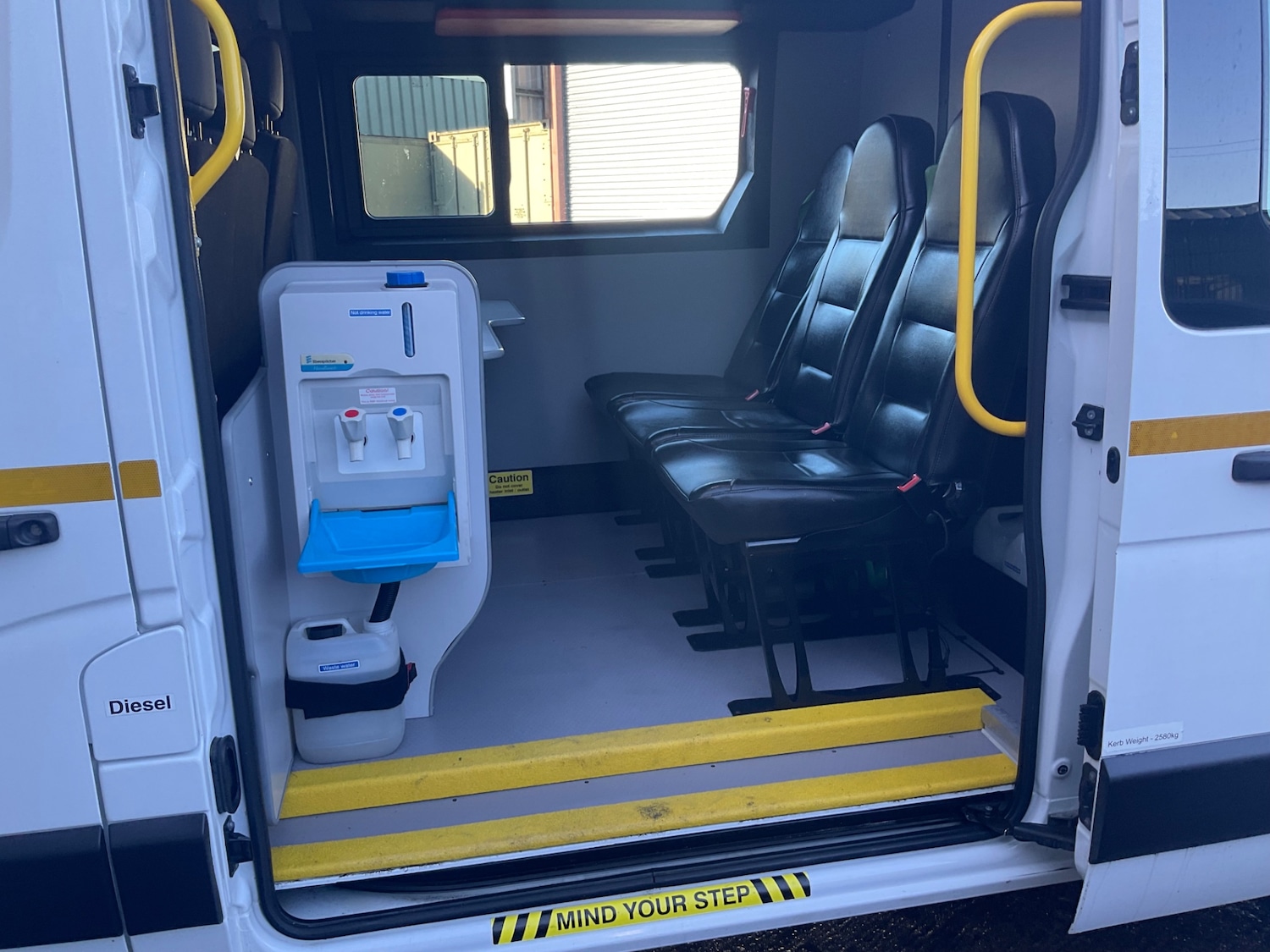 Used Vauxhall Movano 2019 for sale - 77227820: Photo 8