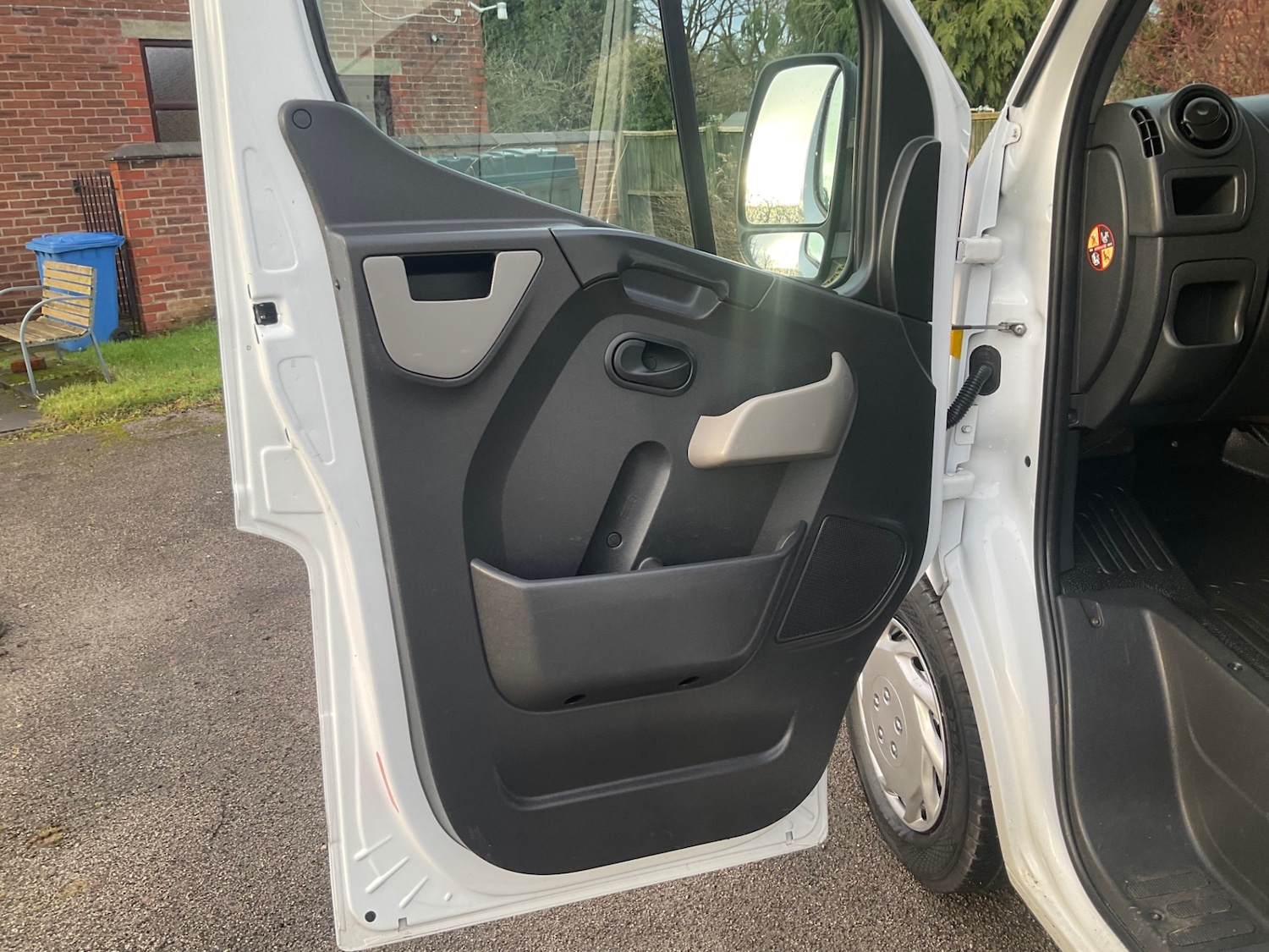 Used Vauxhall Movano 2018 for sale - 77398422: Photo 13