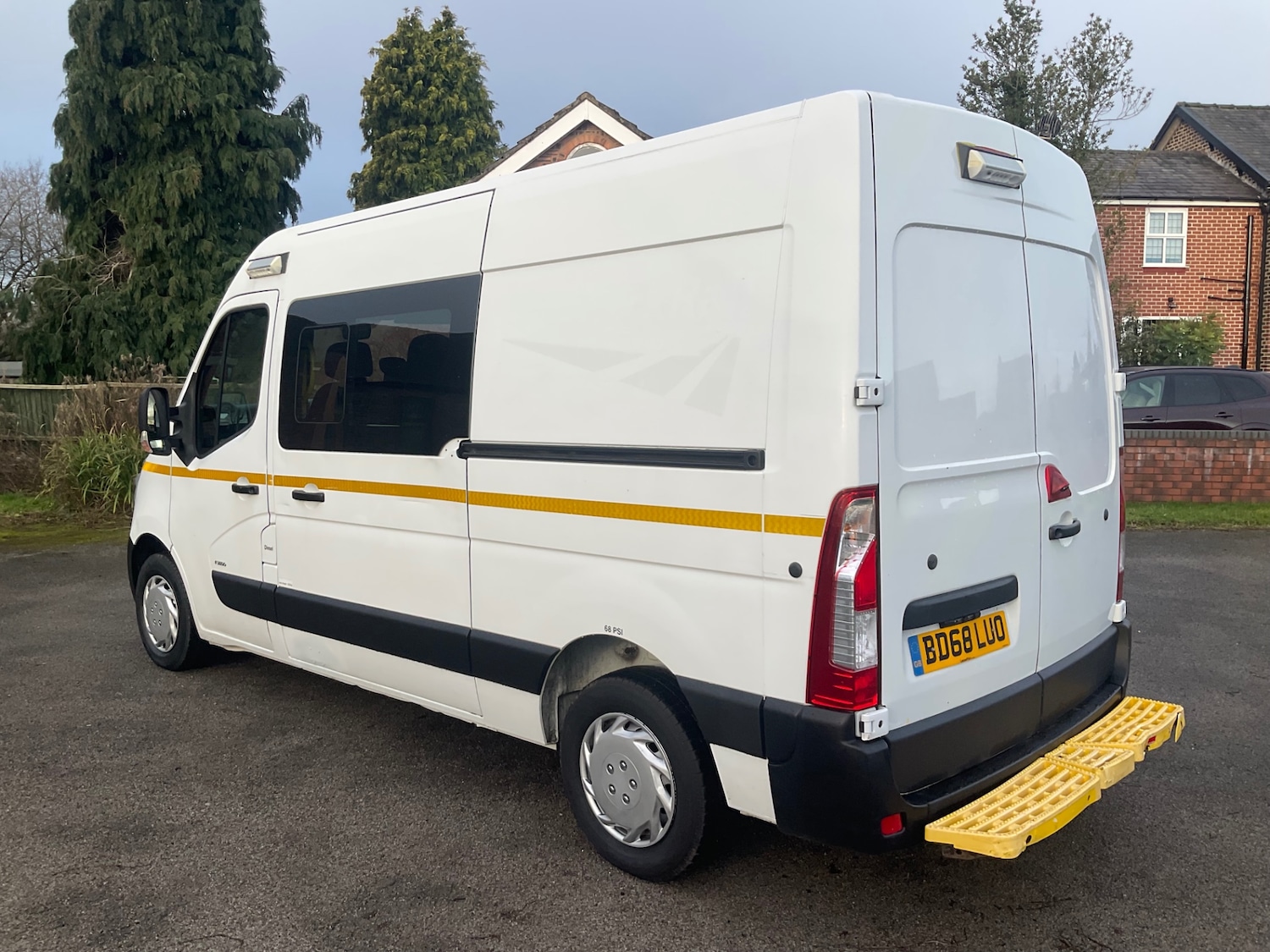 Used Vauxhall Movano 2018 for sale - 77398422: Photo 3