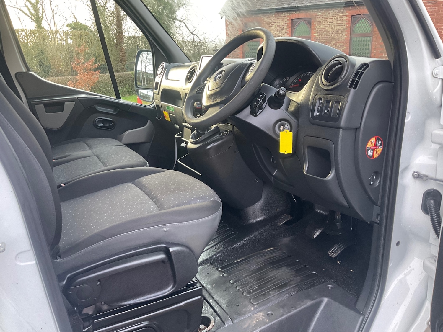 Used Vauxhall Movano 2018 for sale - 77398422: Photo 9