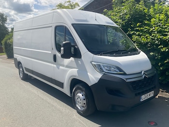 Used Citroen Relay 2019 for sale - 78920622: Photo