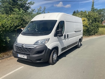 Used Citroen Relay 2019 for sale - 78920622: Photo