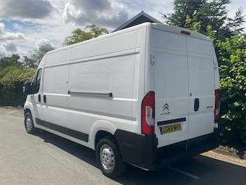 Used Citroen Relay 2019 for sale - 78920622: Photo