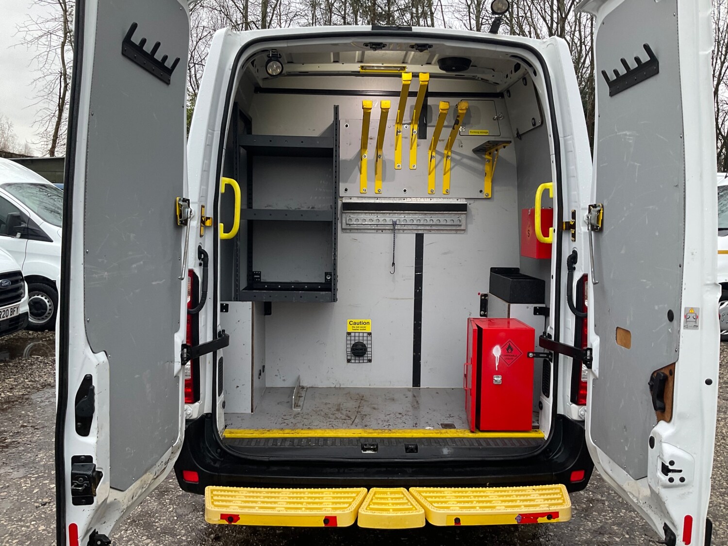 Used Vauxhall Movano 2019 for sale - 77462895: Photo 12