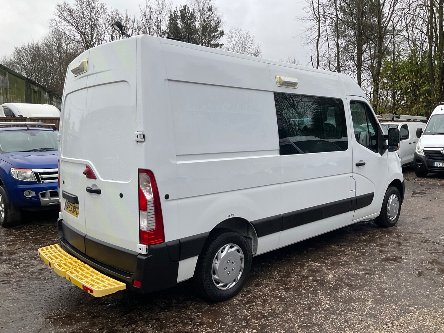 Used Vauxhall Movano 2019 for sale - 77462895: Photo 4