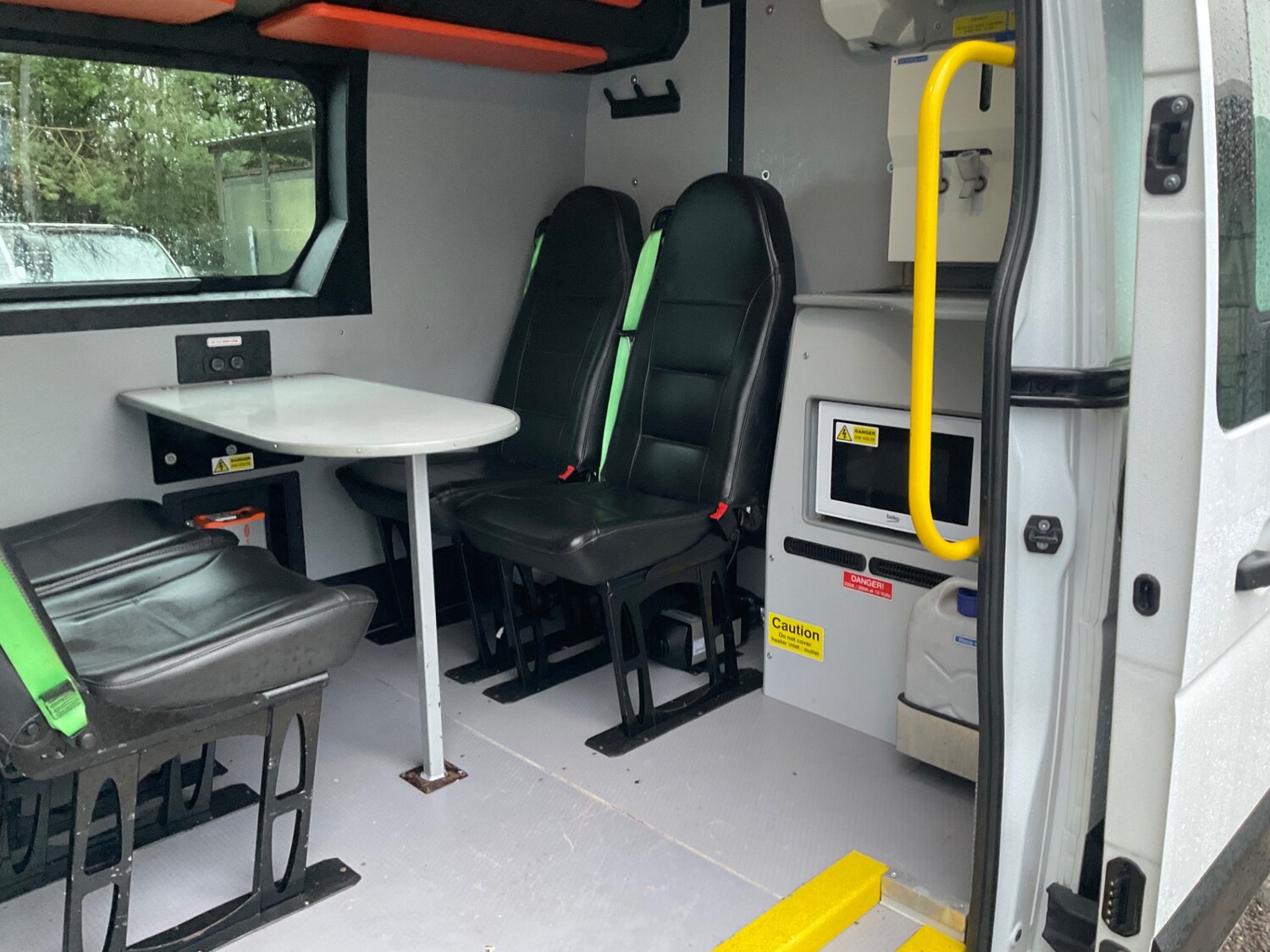 Used Vauxhall Movano 2019 for sale - 77462895: Photo 5