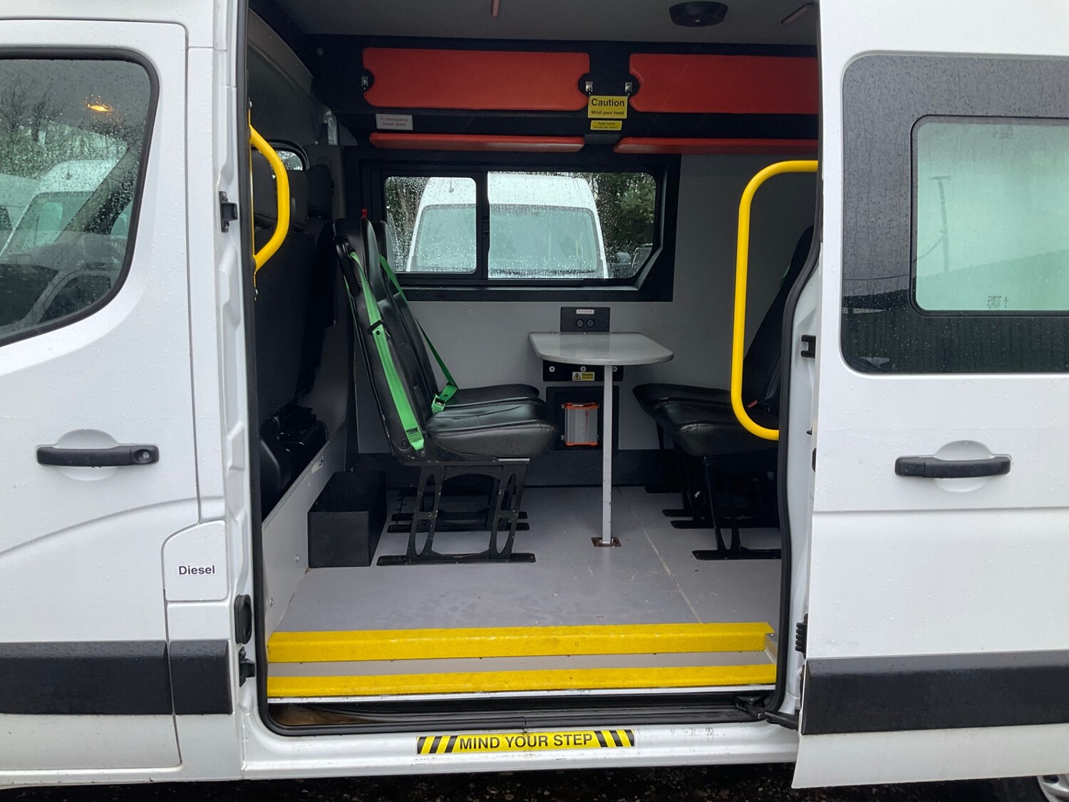 Used Vauxhall Movano 2019 for sale - 77462895: Photo 7