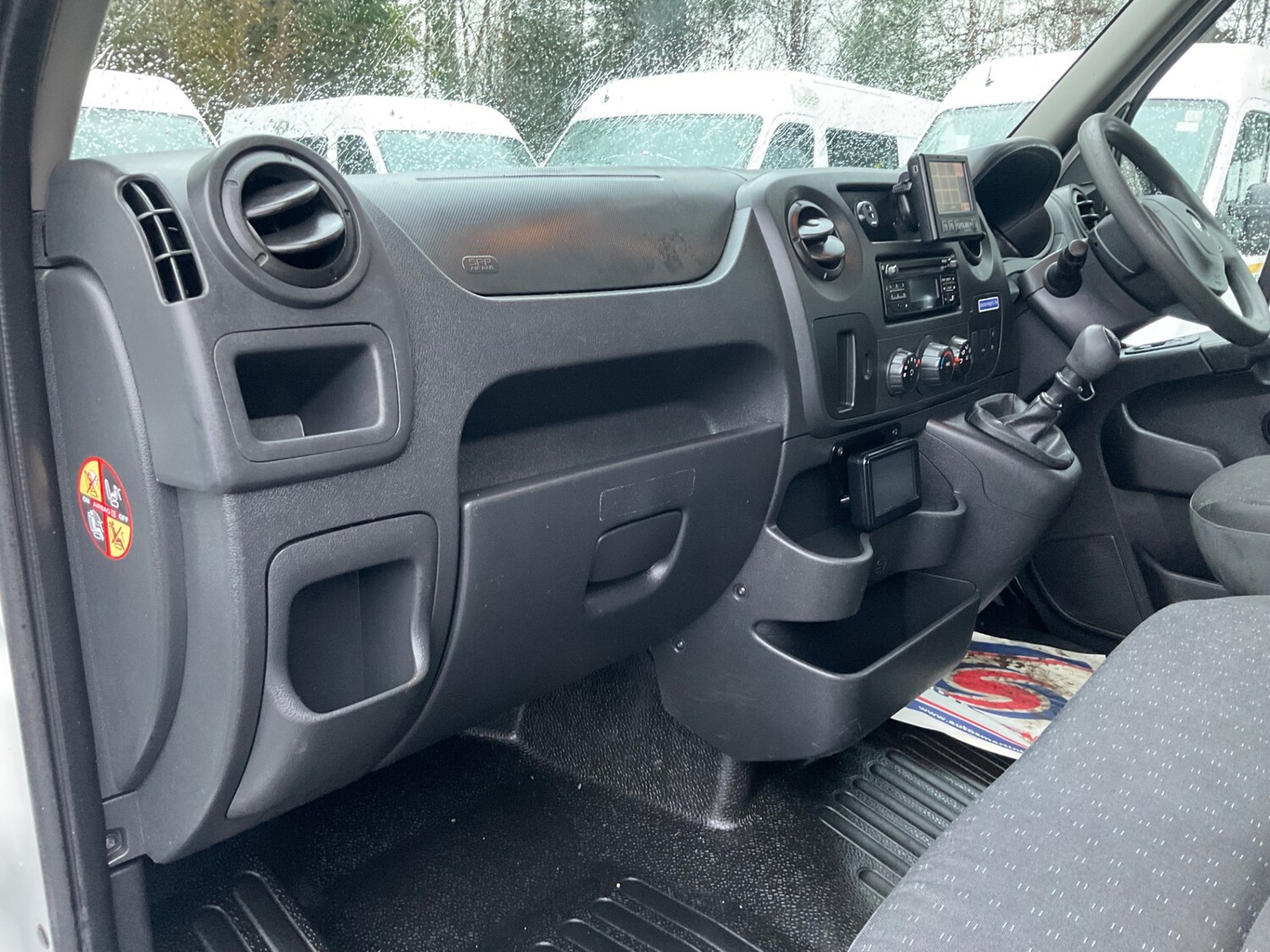 Used Vauxhall Movano 2019 for sale - 77462895: Photo 9