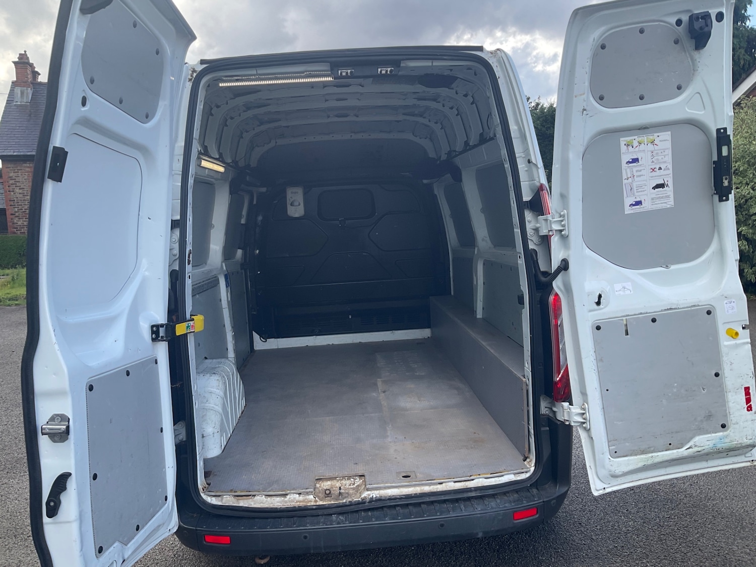 Vehicle 12
