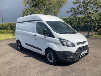 Ford - Transit Custom