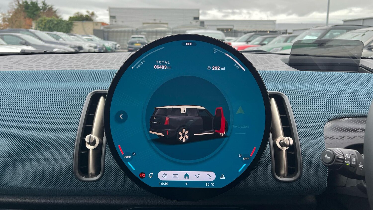 Used MINI Countryman 2025 for sale - 76760368: Photo 8