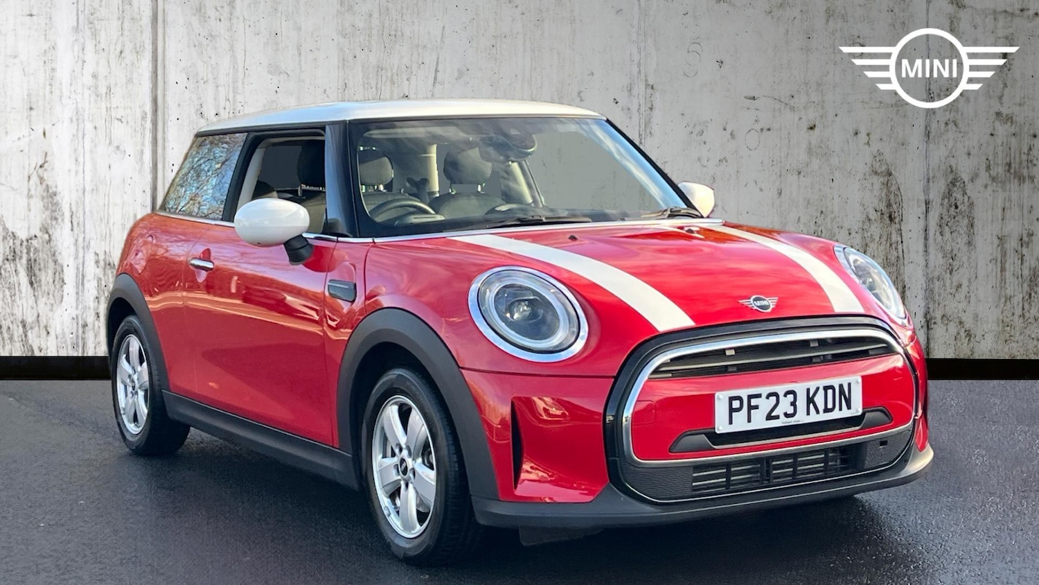 Used MINI Hatch 2023 for sale - 76760402: Photo 1