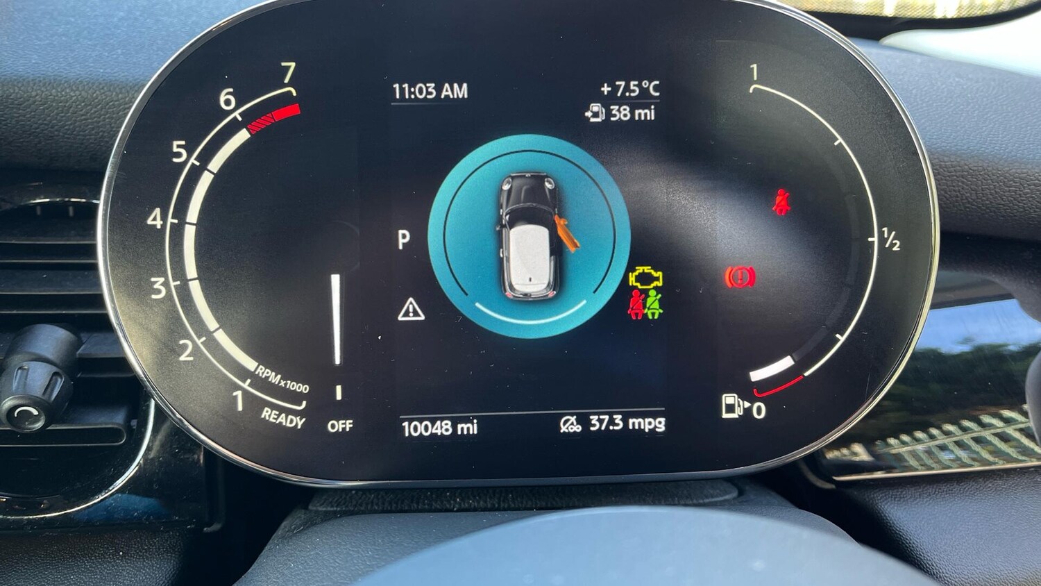 Used MINI Hatch 2023 for sale - 76760402: Photo 9