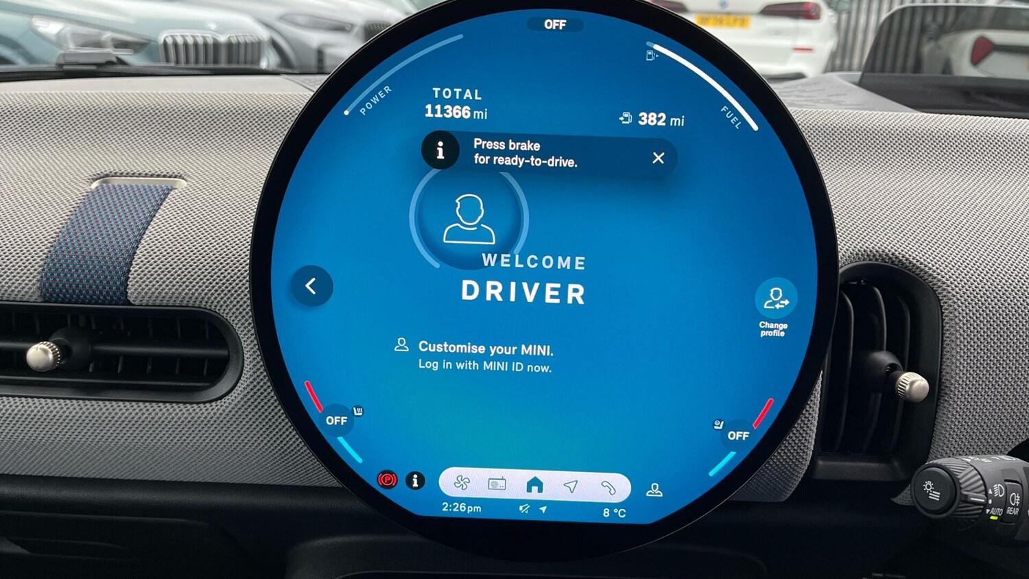 Used MINI Hatch 2025 for sale - 76926658: Photo 8