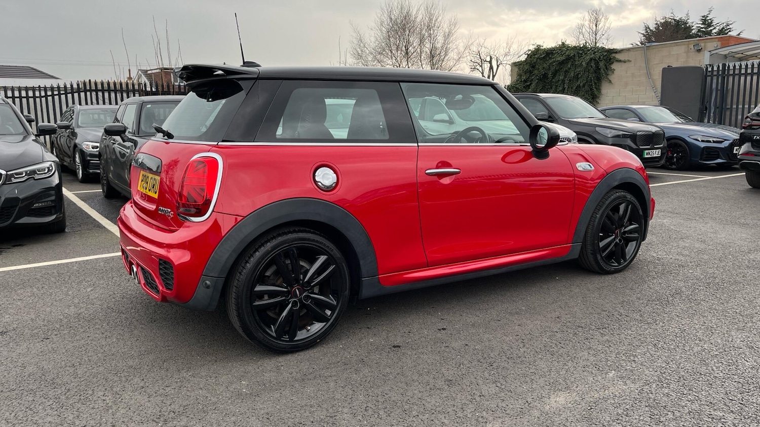 Used MINI Hatch 2019 for sale - 77626000: Photo 21