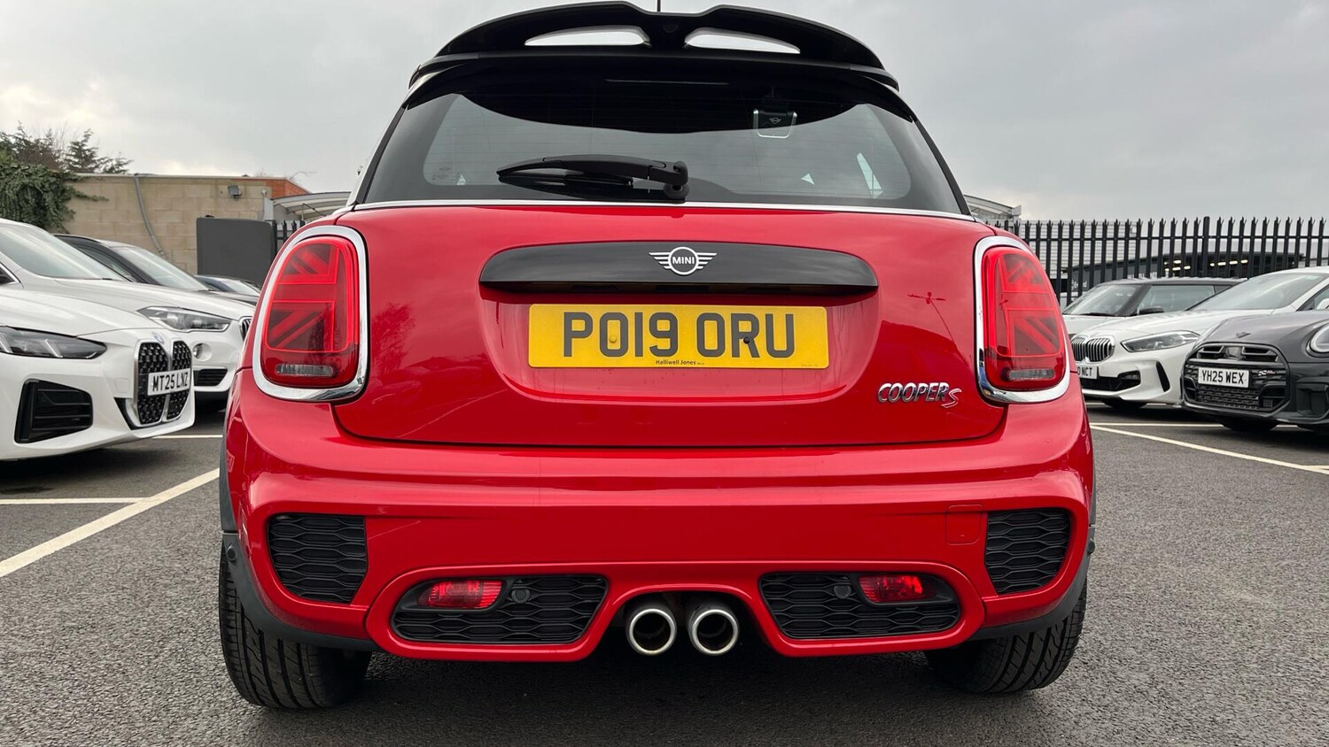 Used MINI Hatch 2019 for sale - 77626000: Photo 22