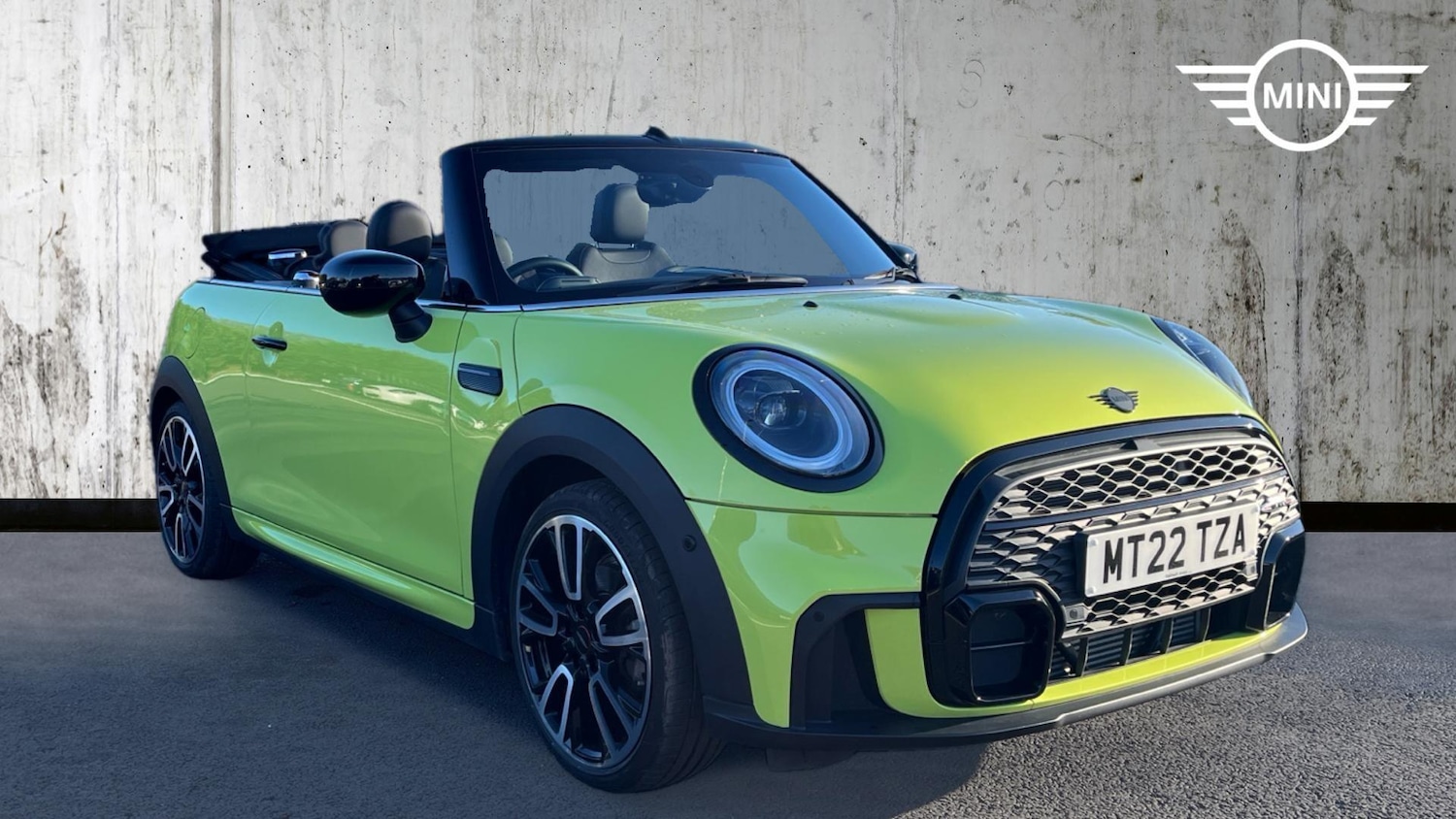 Used MINI Convertible 2022 for sale - 76760391: Photo 1