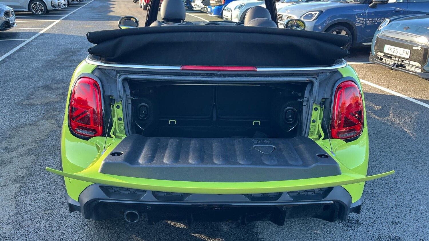 Used MINI Convertible 2022 for sale - 76760391: Photo 13