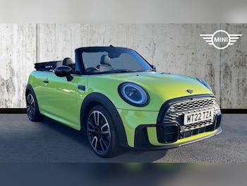 Used MINI Convertible 2022 for sale - 76760391: Photo