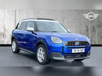 2025 (74) - 1.5 C Classic 5dr Auto