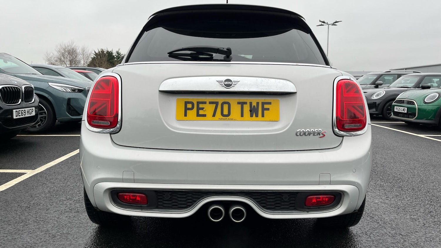 Used MINI Hatch 2020 for sale - 77120257: Photo 22