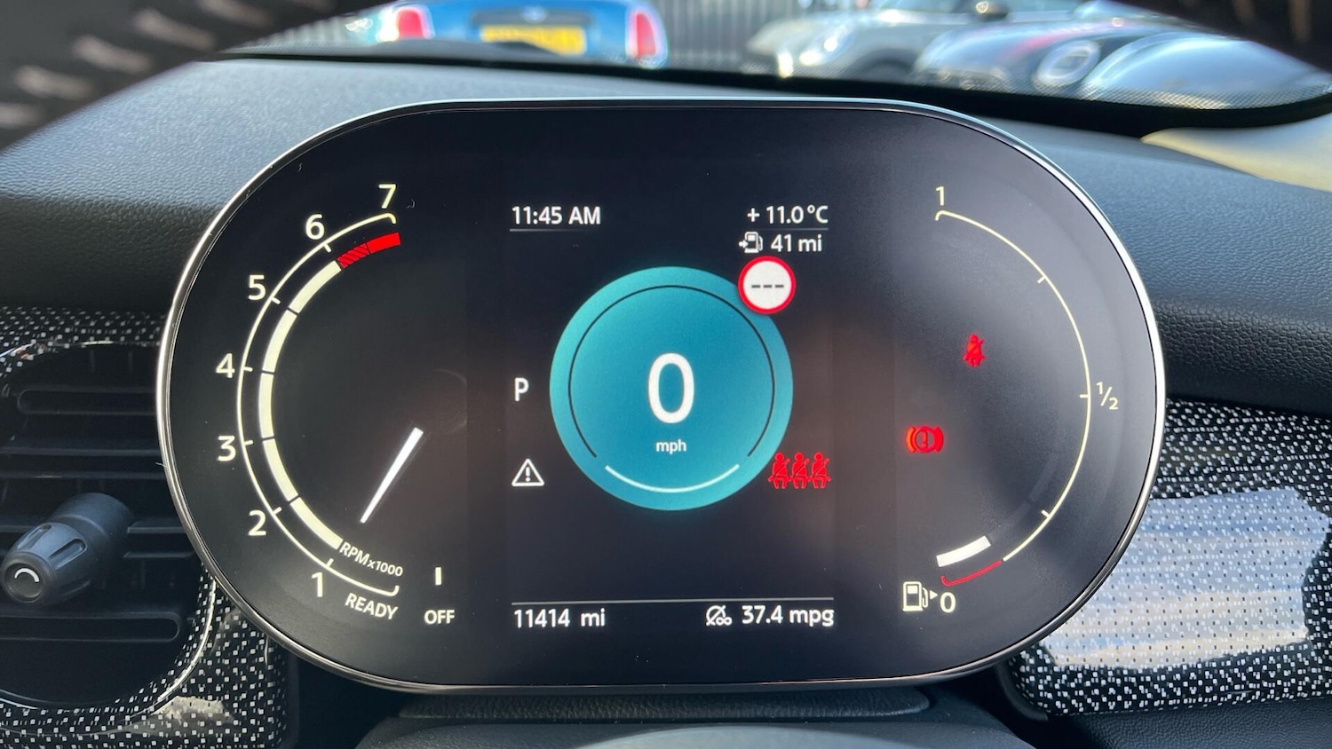 Used MINI Hatch 2023 for sale - 76802207: Photo 9